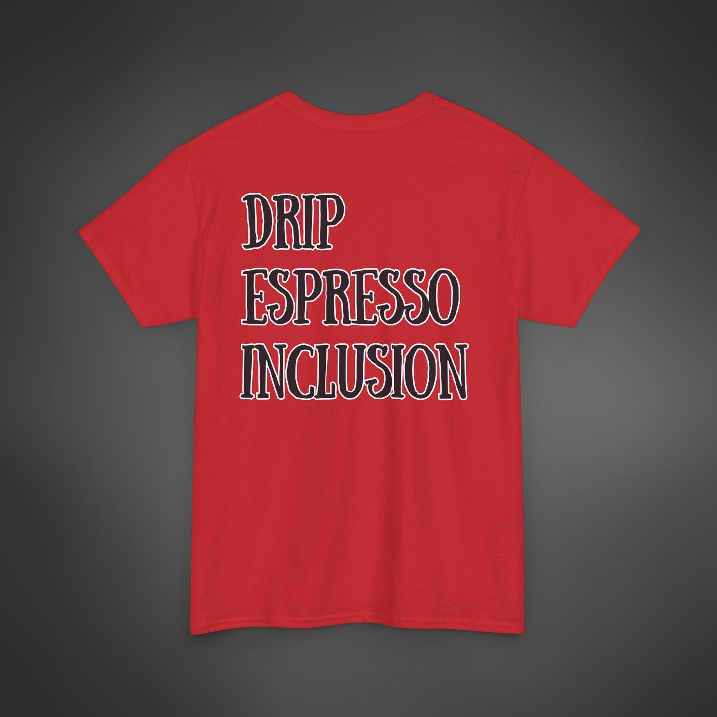 CCC<3DEI Unisex Heavy Cotton Tee