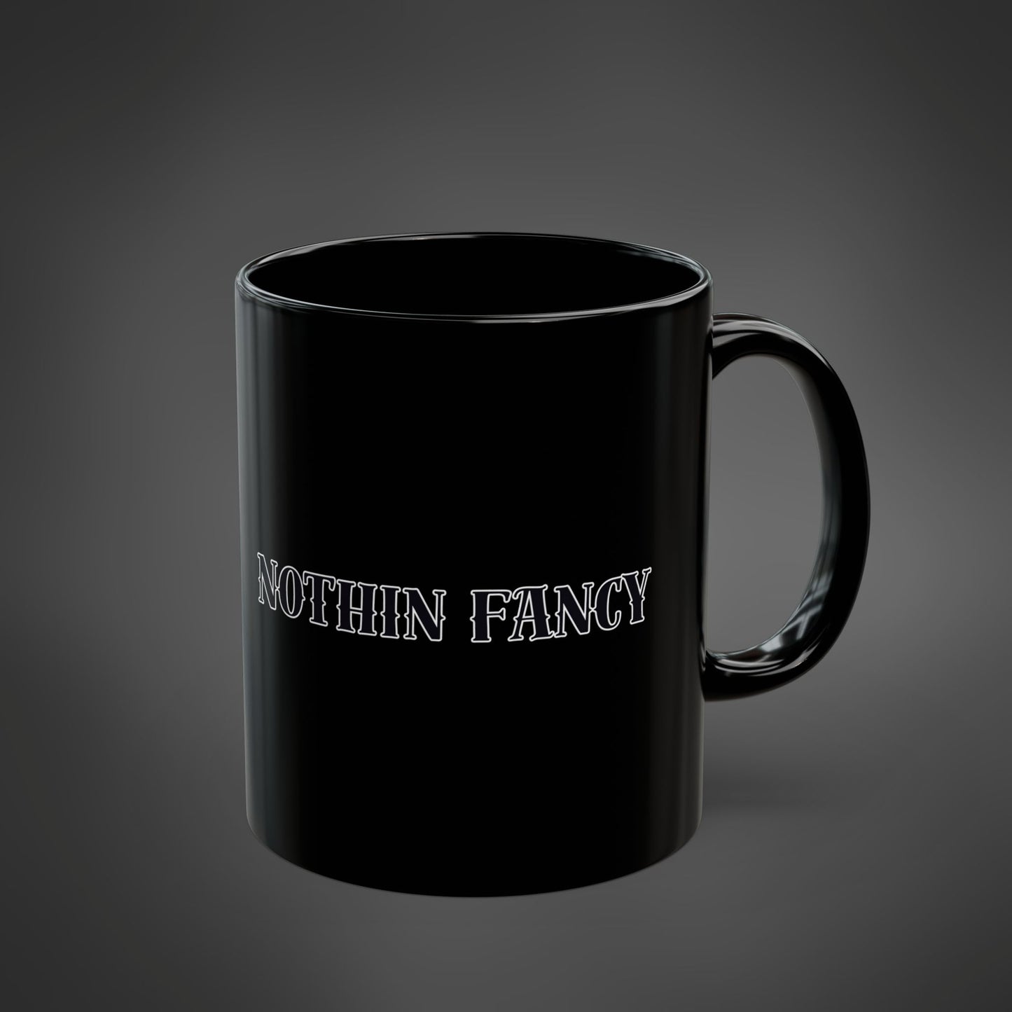 Black Mug (11oz, 15oz)