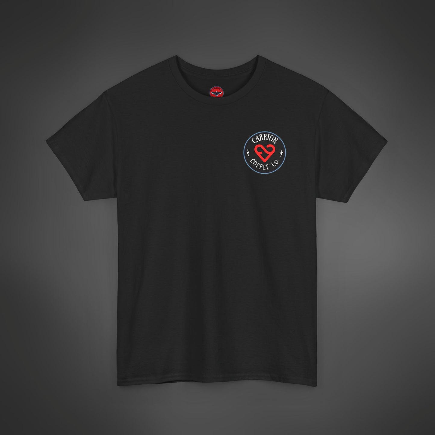 CCC<3DEI Unisex Heavy Cotton Tee