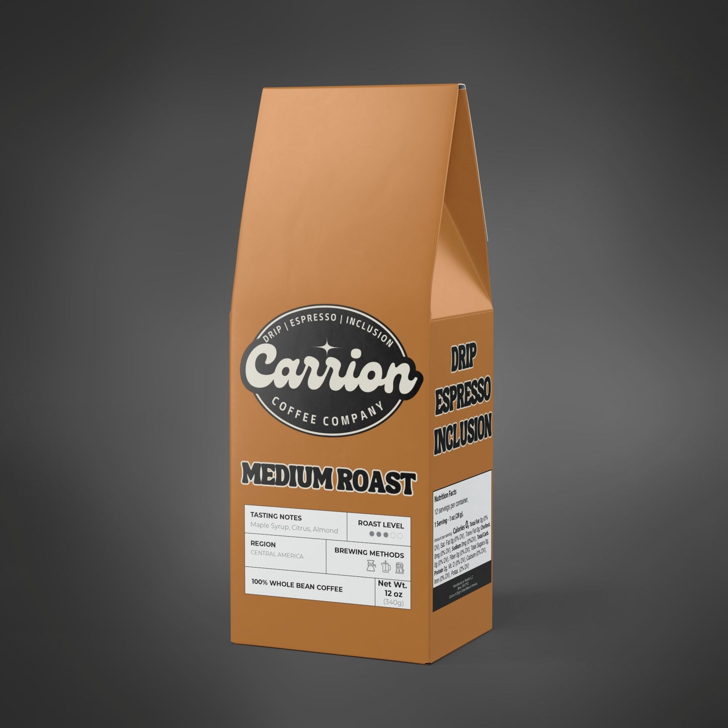 Carrion Coffee Co. (Medium Roast)