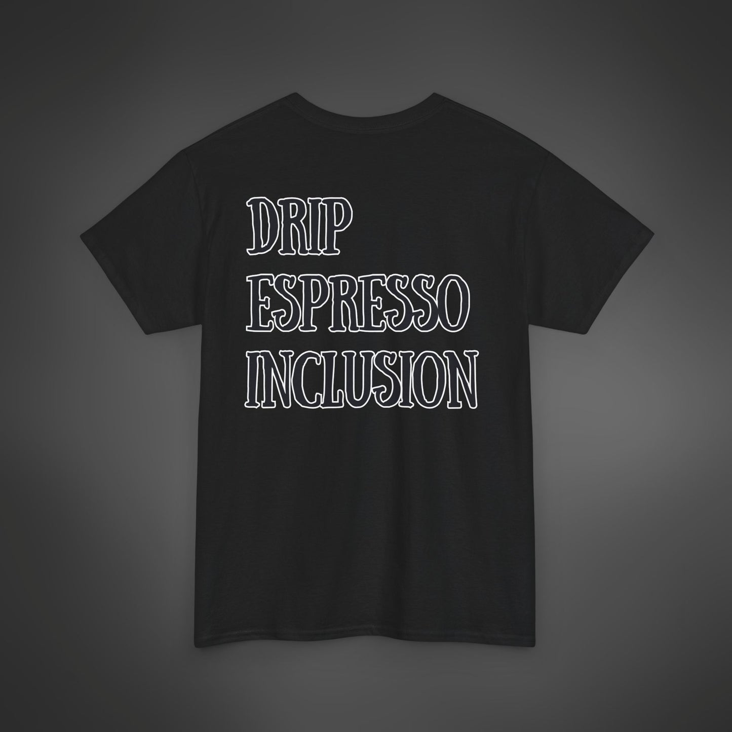 CCC<3DEI Unisex Heavy Cotton Tee