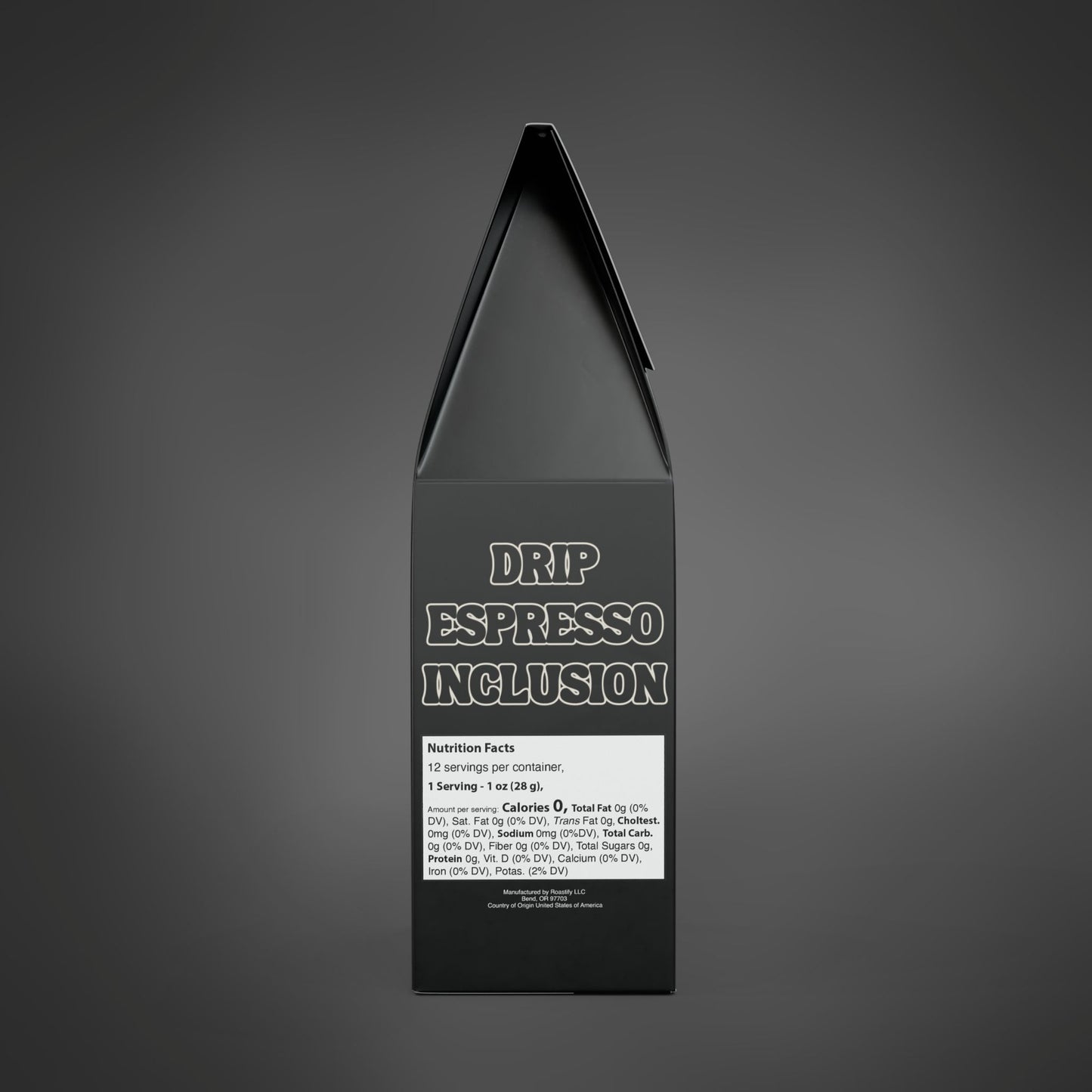 Carrion Coffee Co. (Dark French Roast)