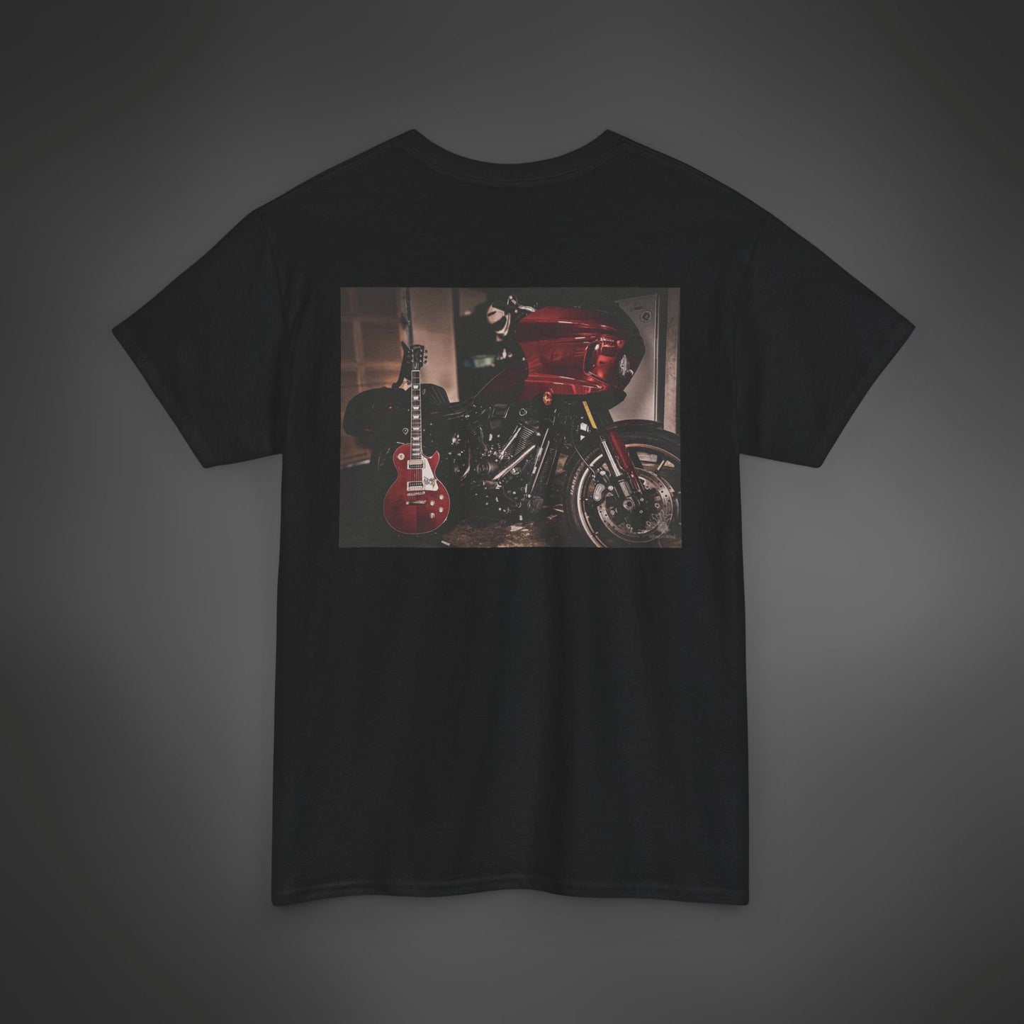 8S2TW | Unisex Heavy Cotton Tee