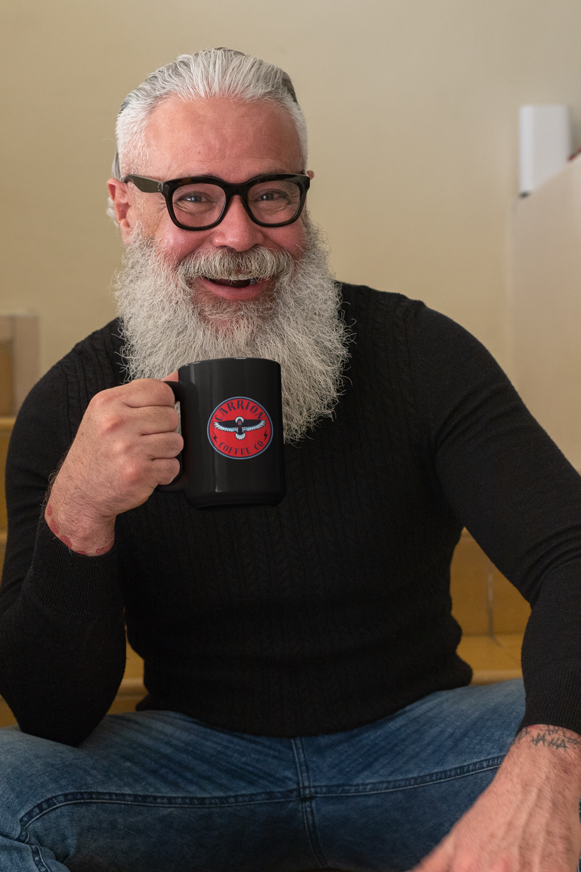 Black Mug (11oz, 15oz)
