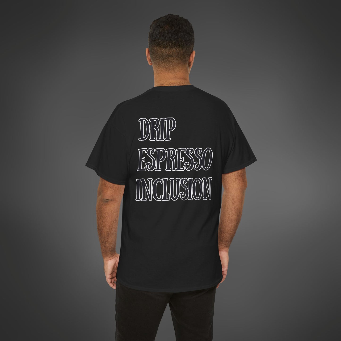 CCC<3DEI Unisex Heavy Cotton Tee