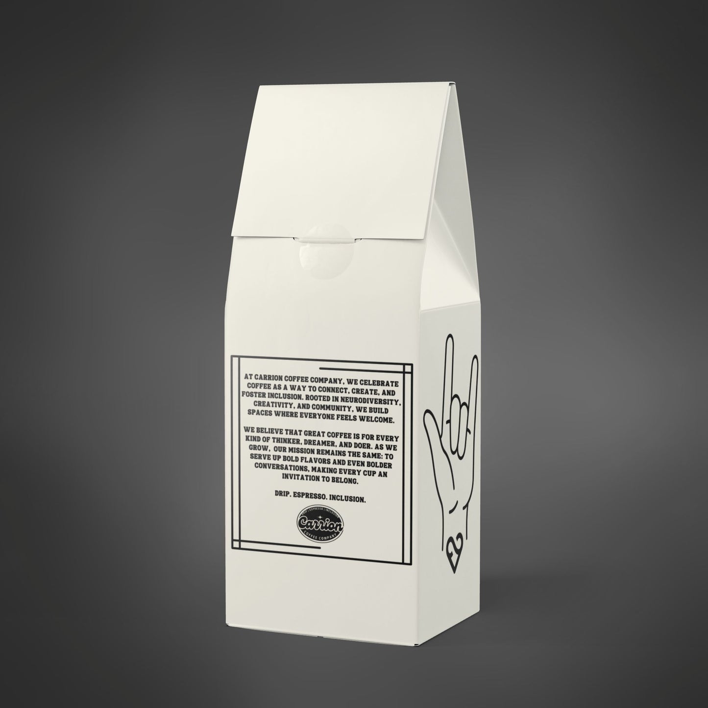 Carrion Coffee Co. (Light Roast)