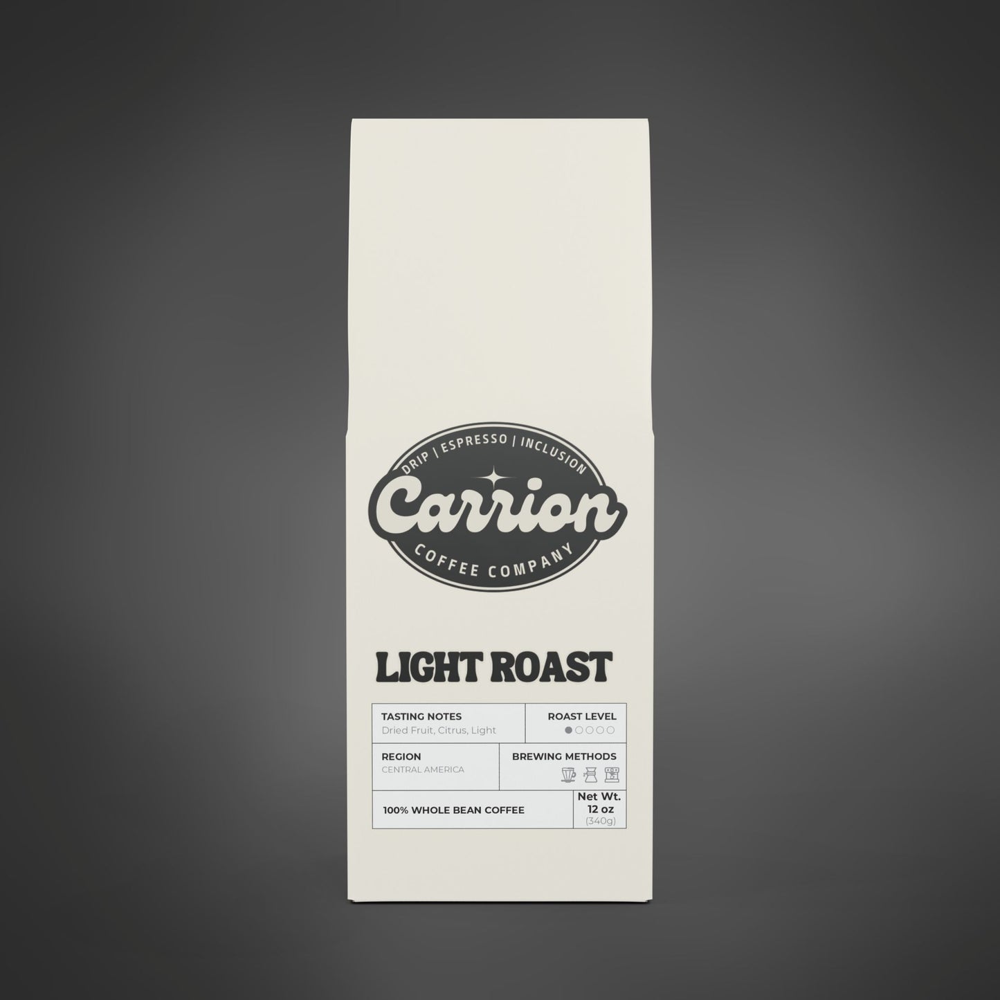 Carrion Coffee Co. (Light Roast)