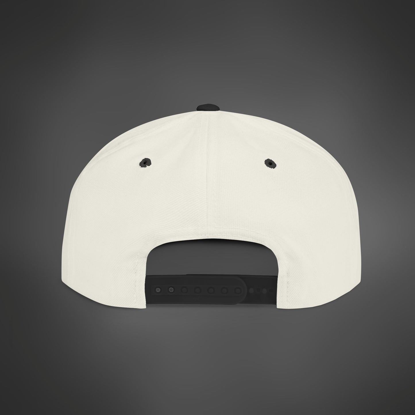 Flat Bill Snapback