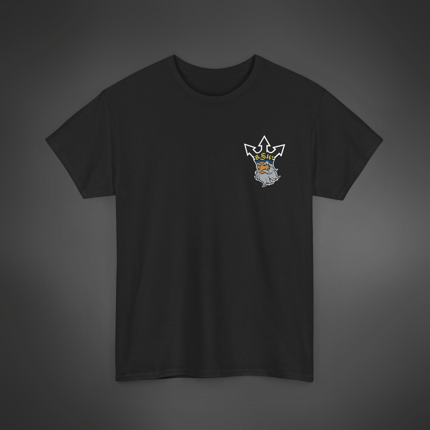 8S2TW | Unisex Heavy Cotton Tee