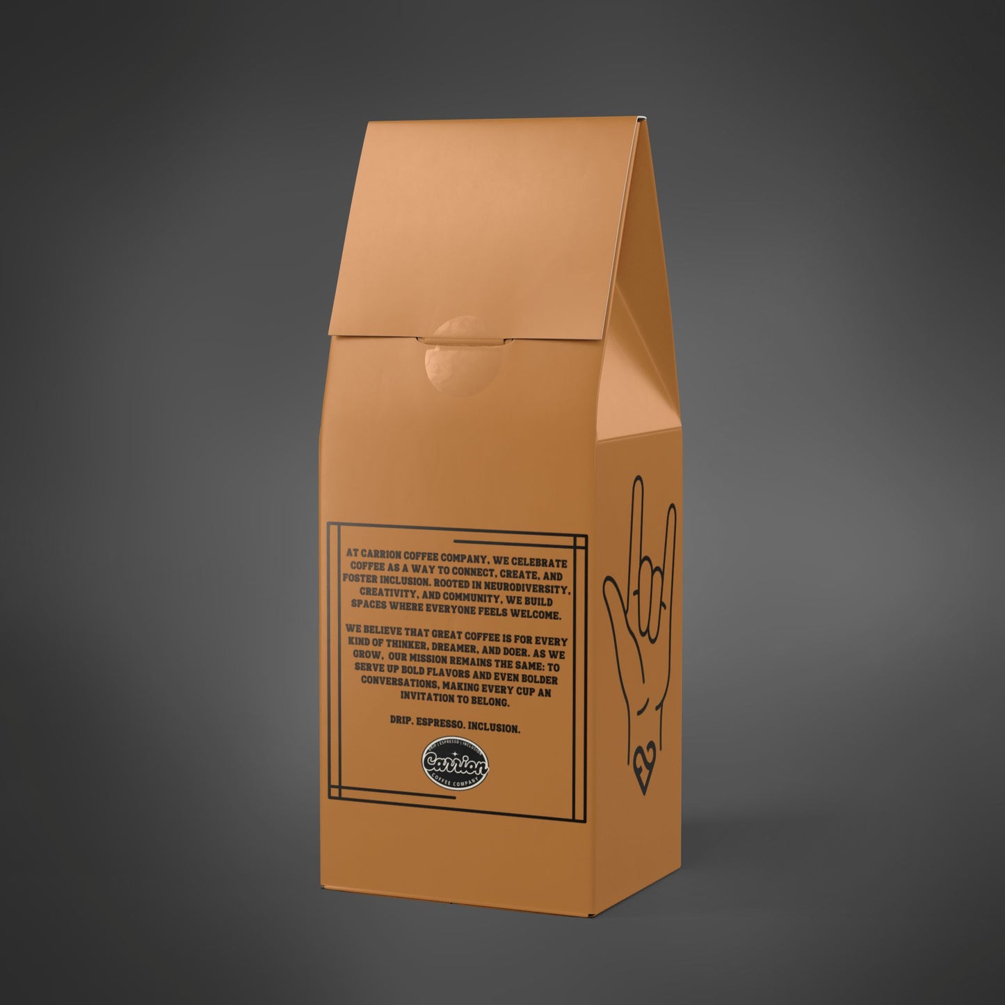 Carrion Coffee Co. (Medium Roast)
