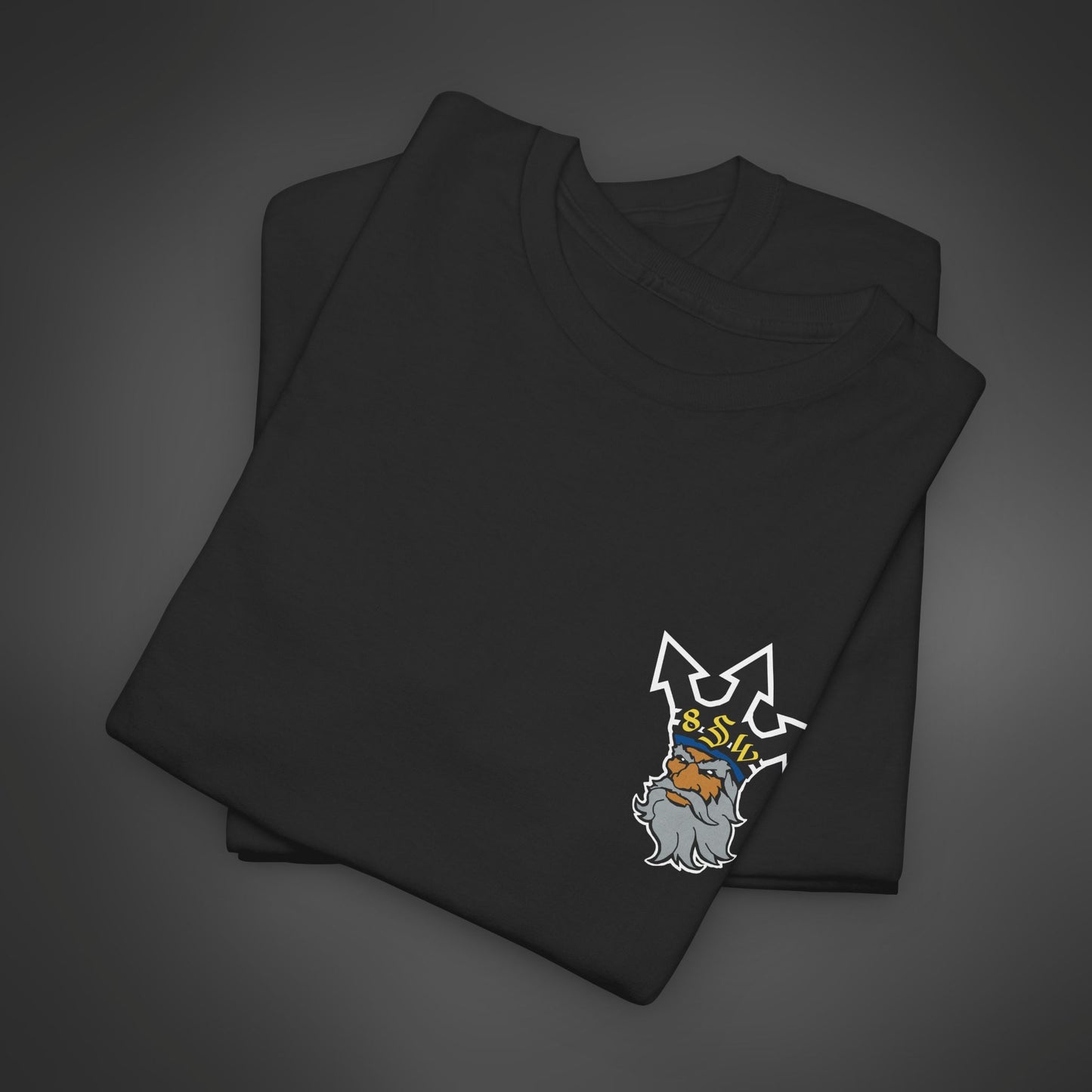 8S2TW | Unisex Heavy Cotton Tee