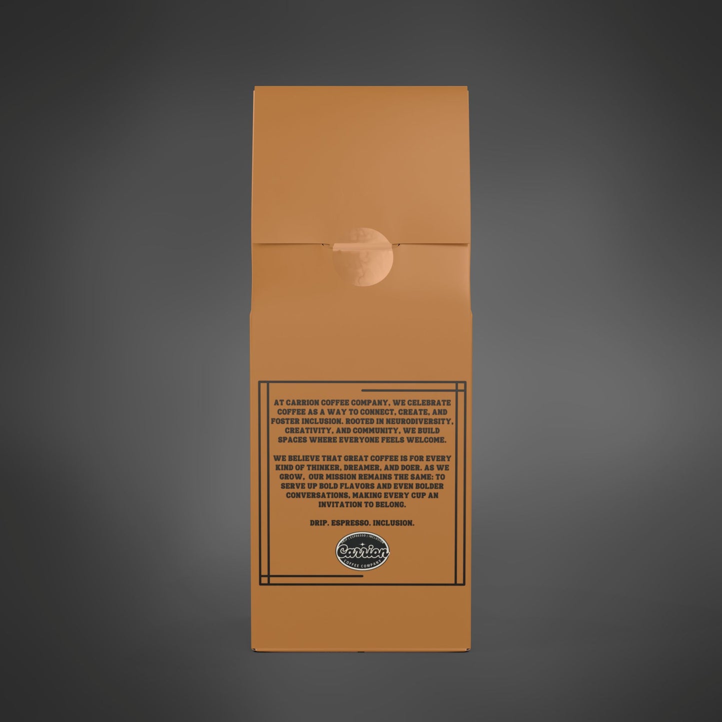 Carrion Coffee Co. (Medium Roast)