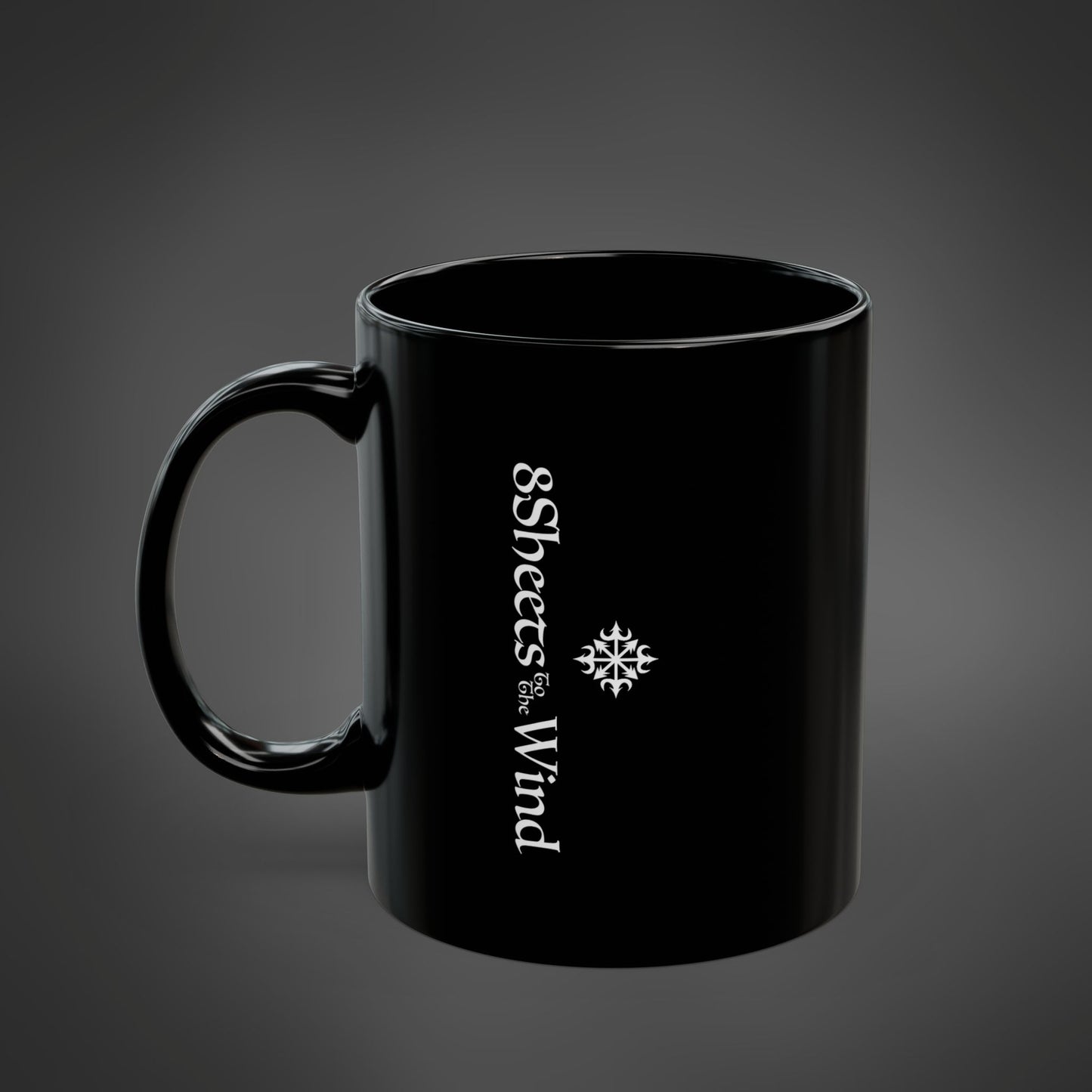 Black Mug (11oz, 15oz)