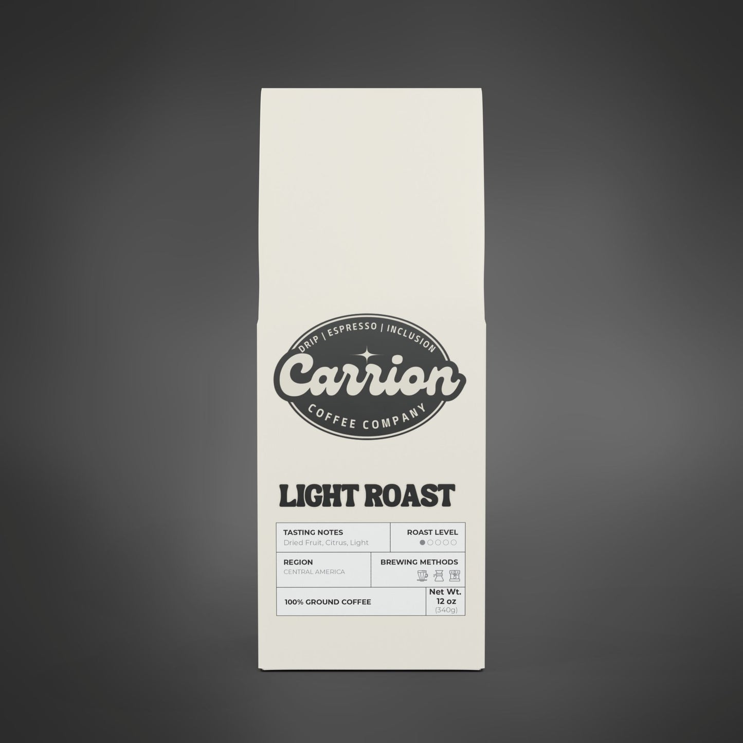 Carrion Coffee Co. (Light Roast)