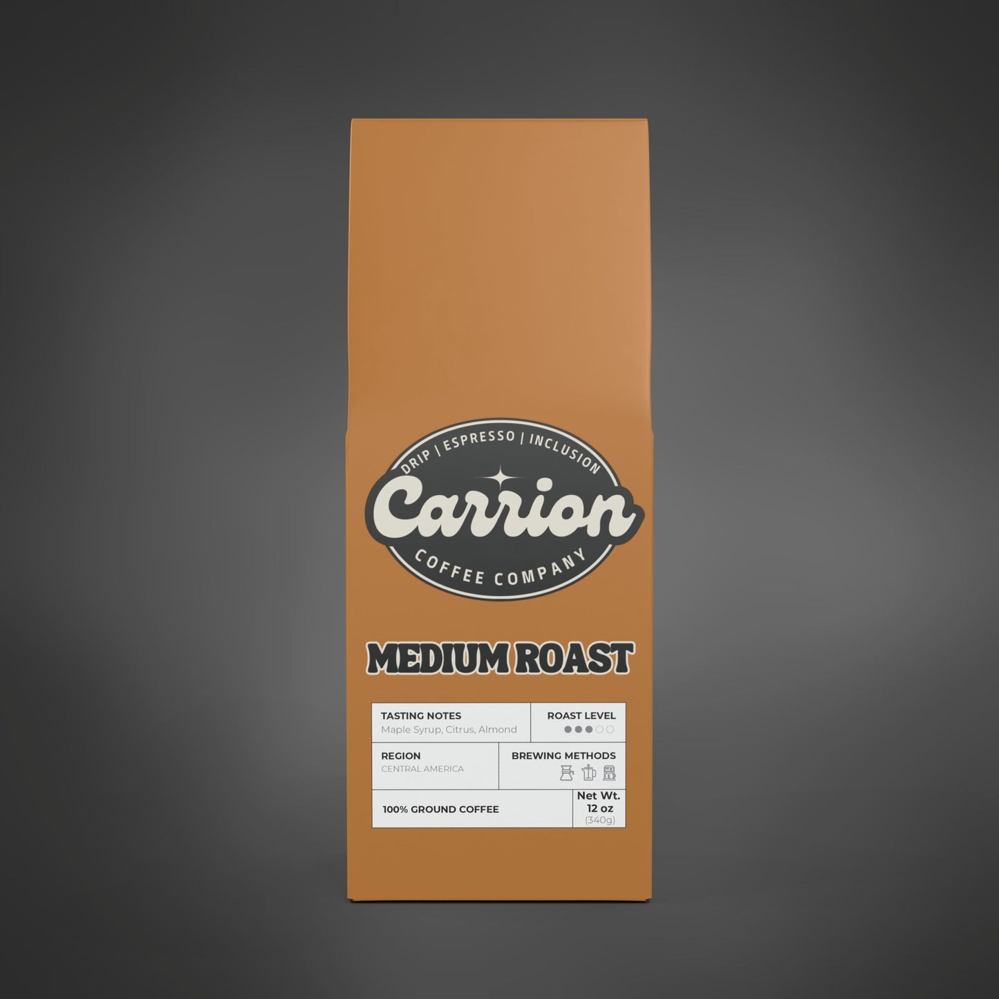 Carrion Coffee Co. (Medium Roast)