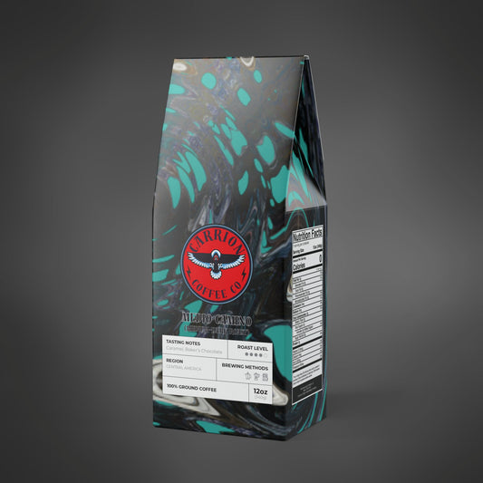 Medio Camino Coffee Blend (Medium-Dark Roast)