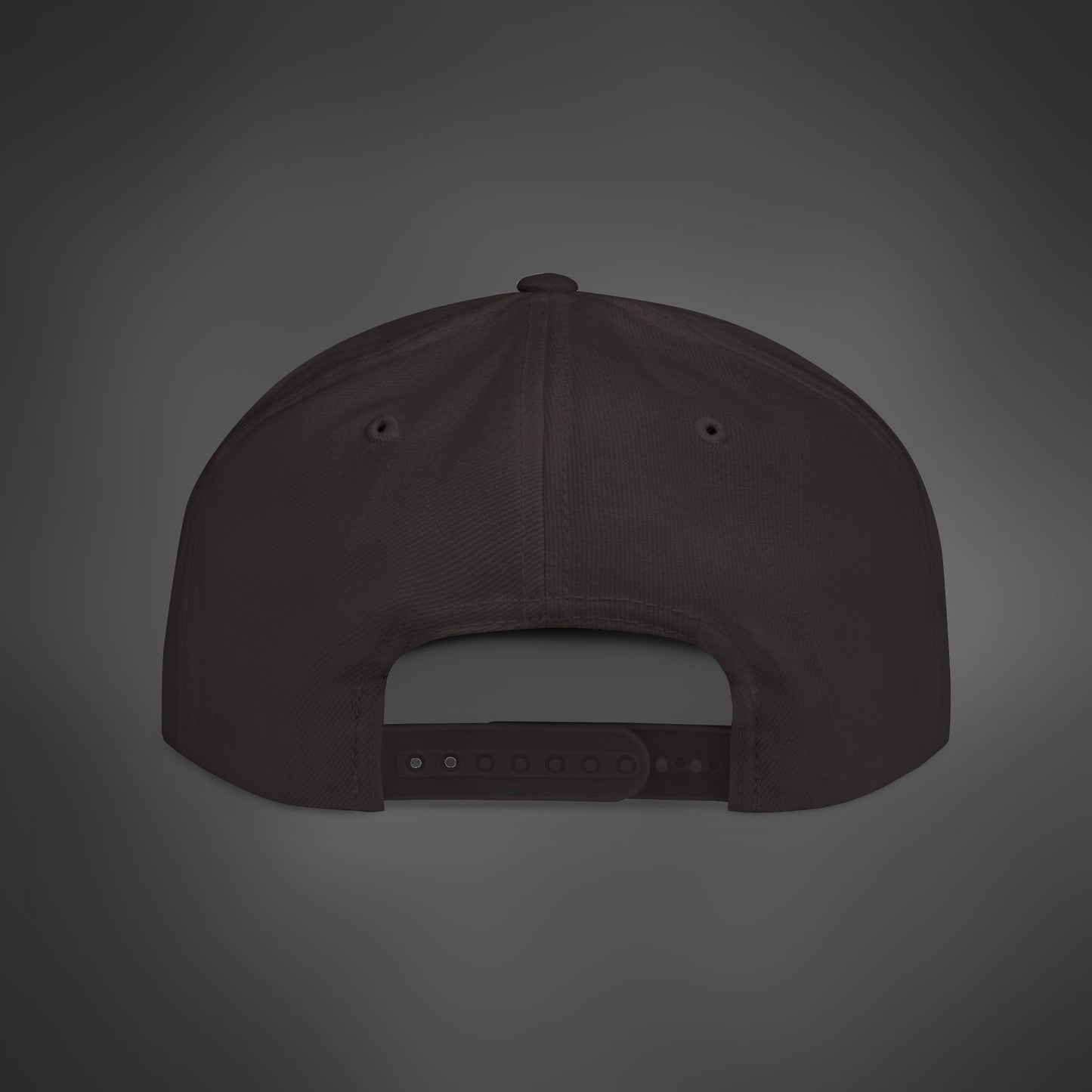 Carrion Coffee Co. Flat Bill Snapback