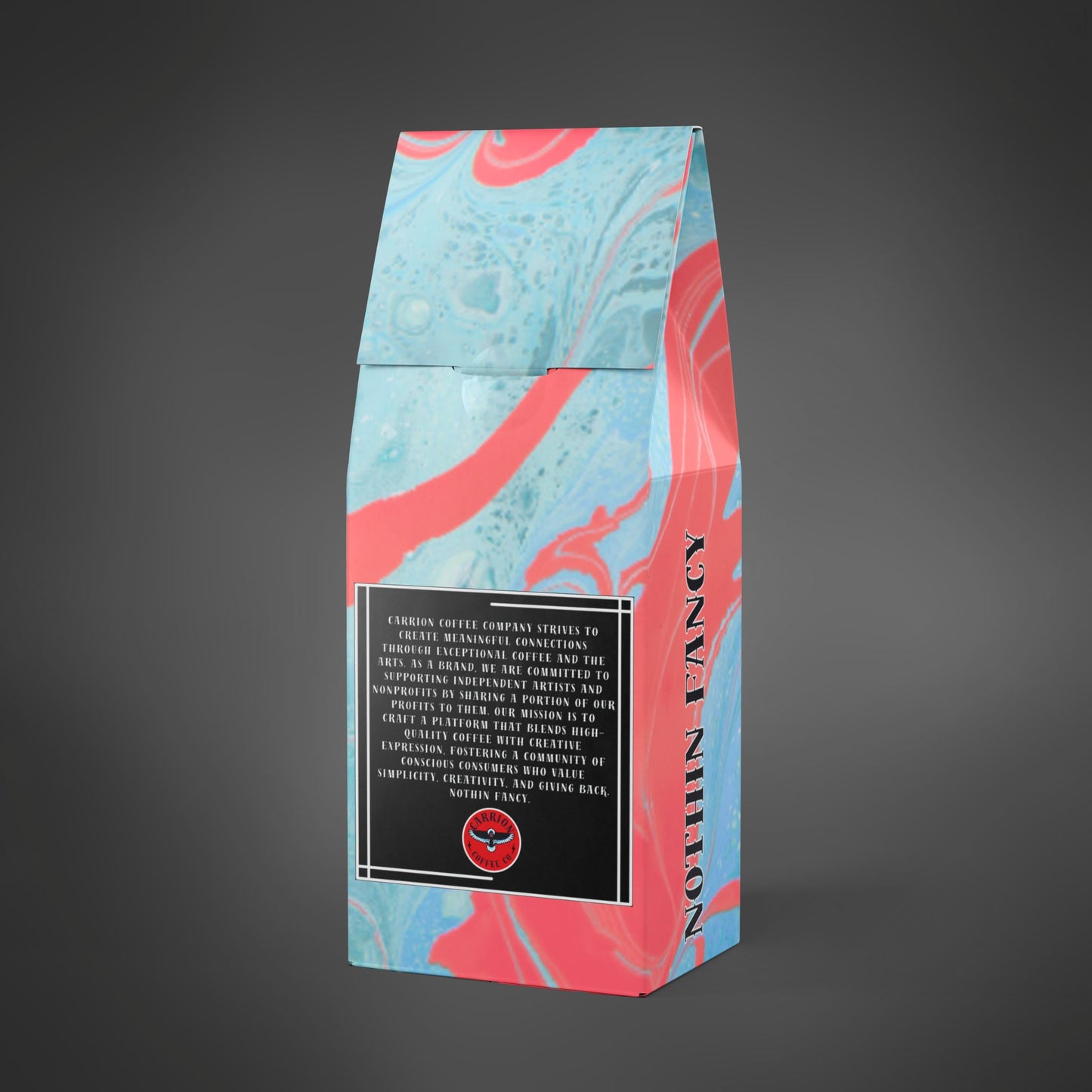 Senza Fretta Decaf Coffee Blend (Medium Roast)