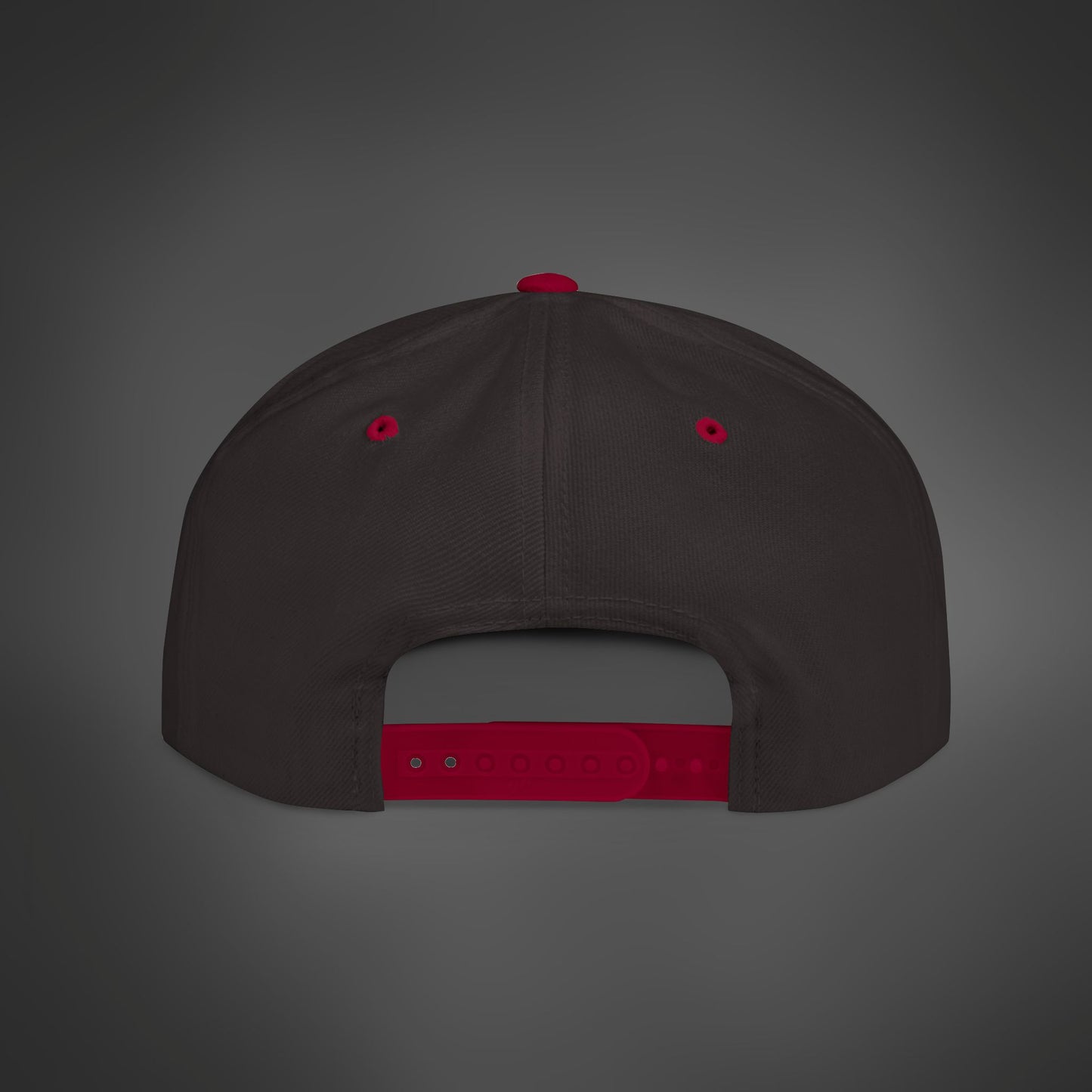 Carrion Coffee Co. Flat Bill Snapback