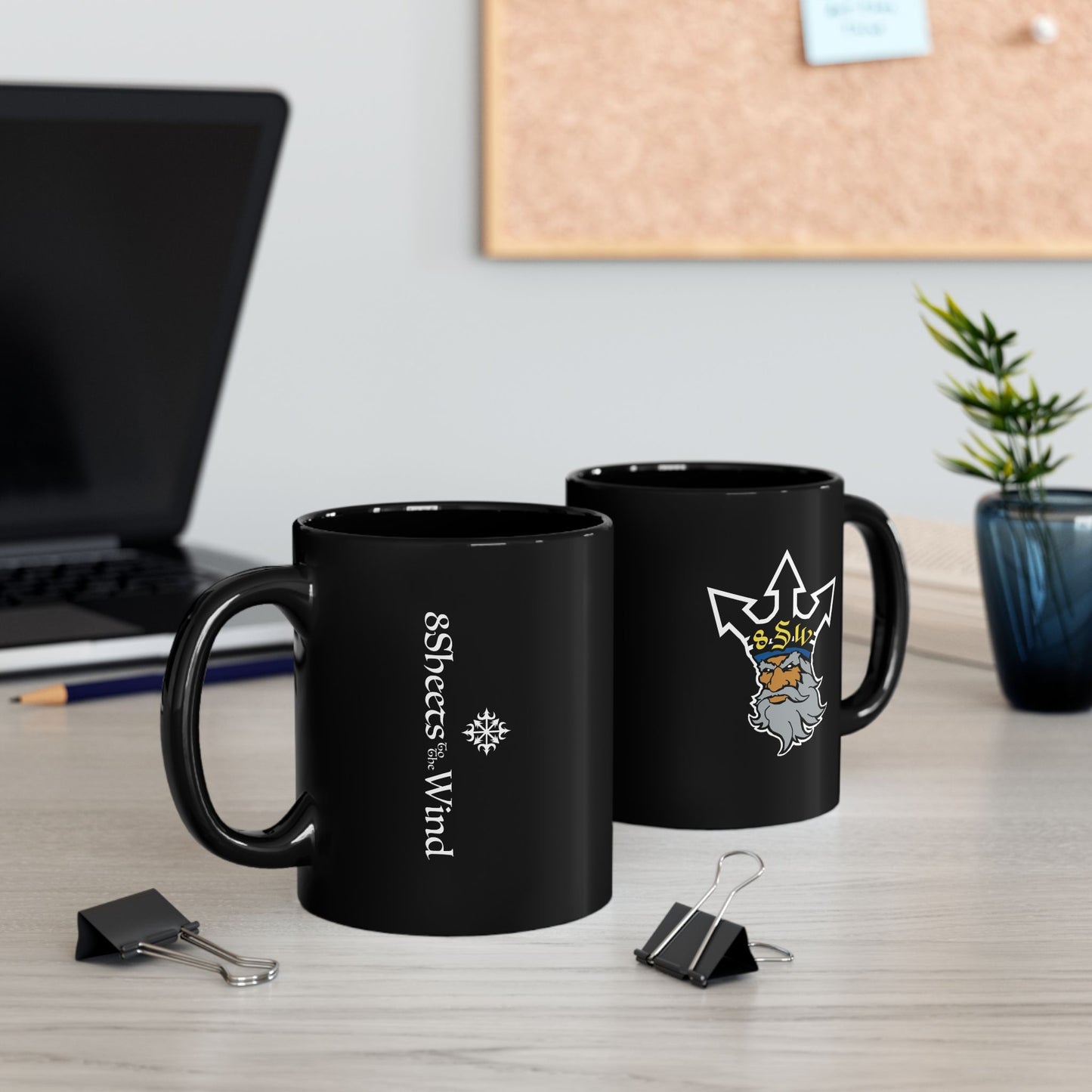 Black Mug (11oz, 15oz)