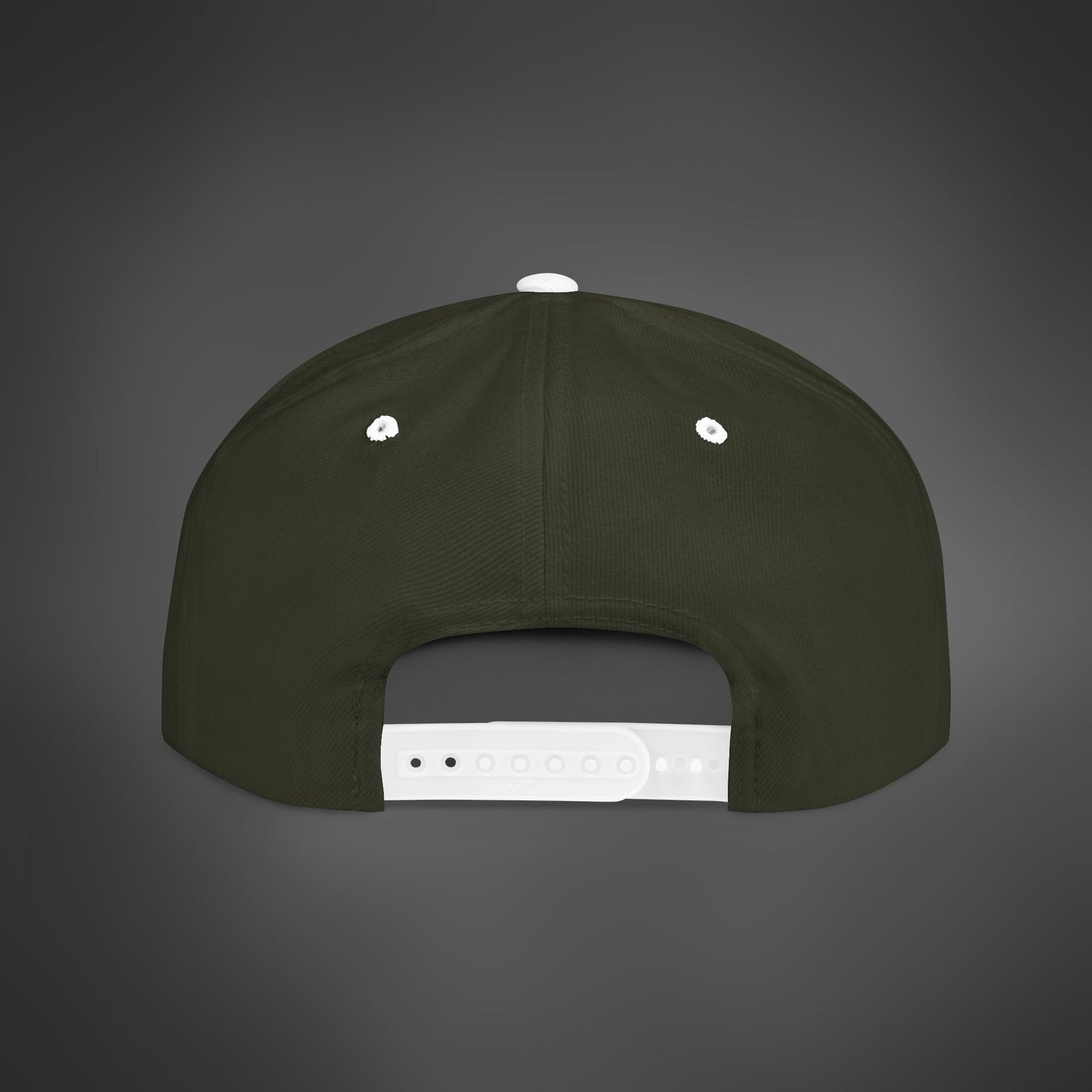 Carrion Coffee Co. Flat Bill Snapback