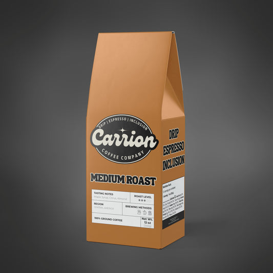 Carrion Coffee Co. (Medium Roast)