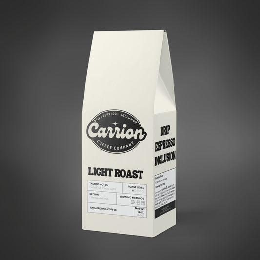 Carrion Coffee Co. (Light Roast)