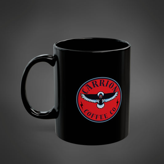 Black Mug (11oz, 15oz)