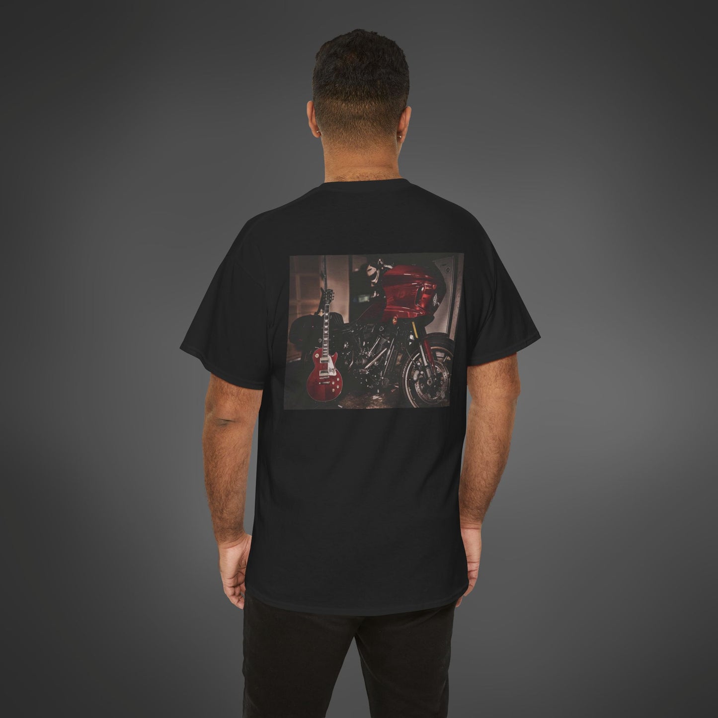 8S2TW | Unisex Heavy Cotton Tee