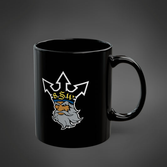 Black Mug (11oz, 15oz)