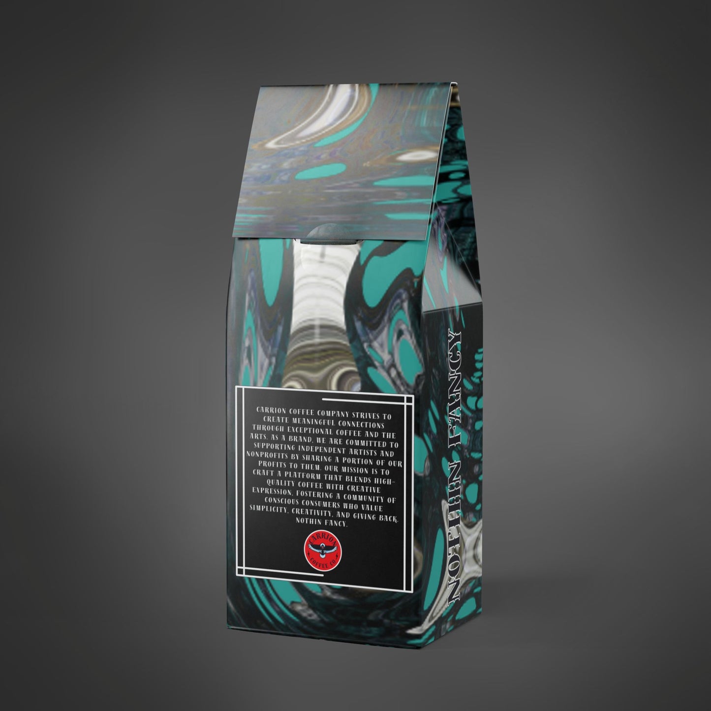 Medio Camino Coffee Blend (Medium-Dark Roast)