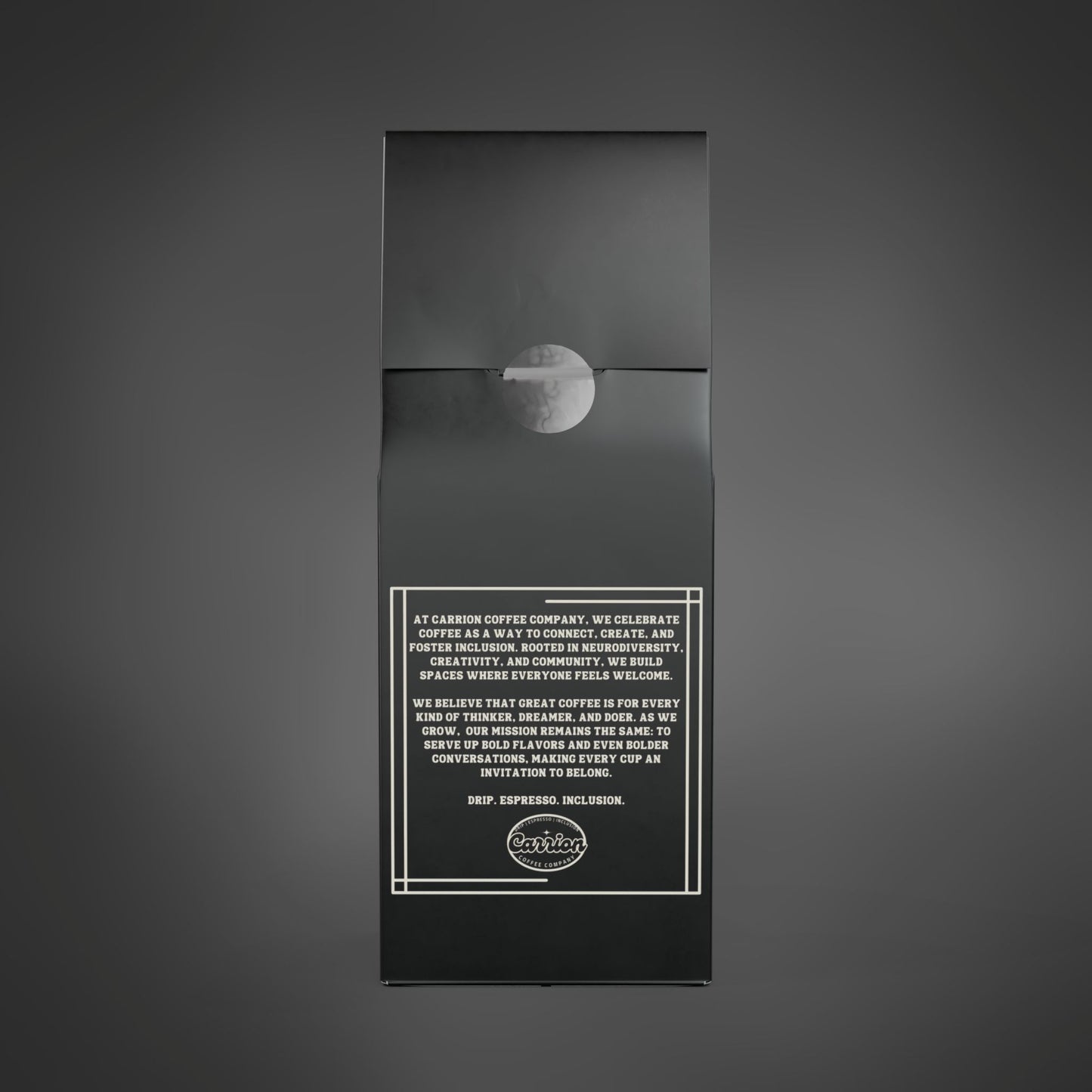 Carrion Coffee Co. (Dark French Roast)